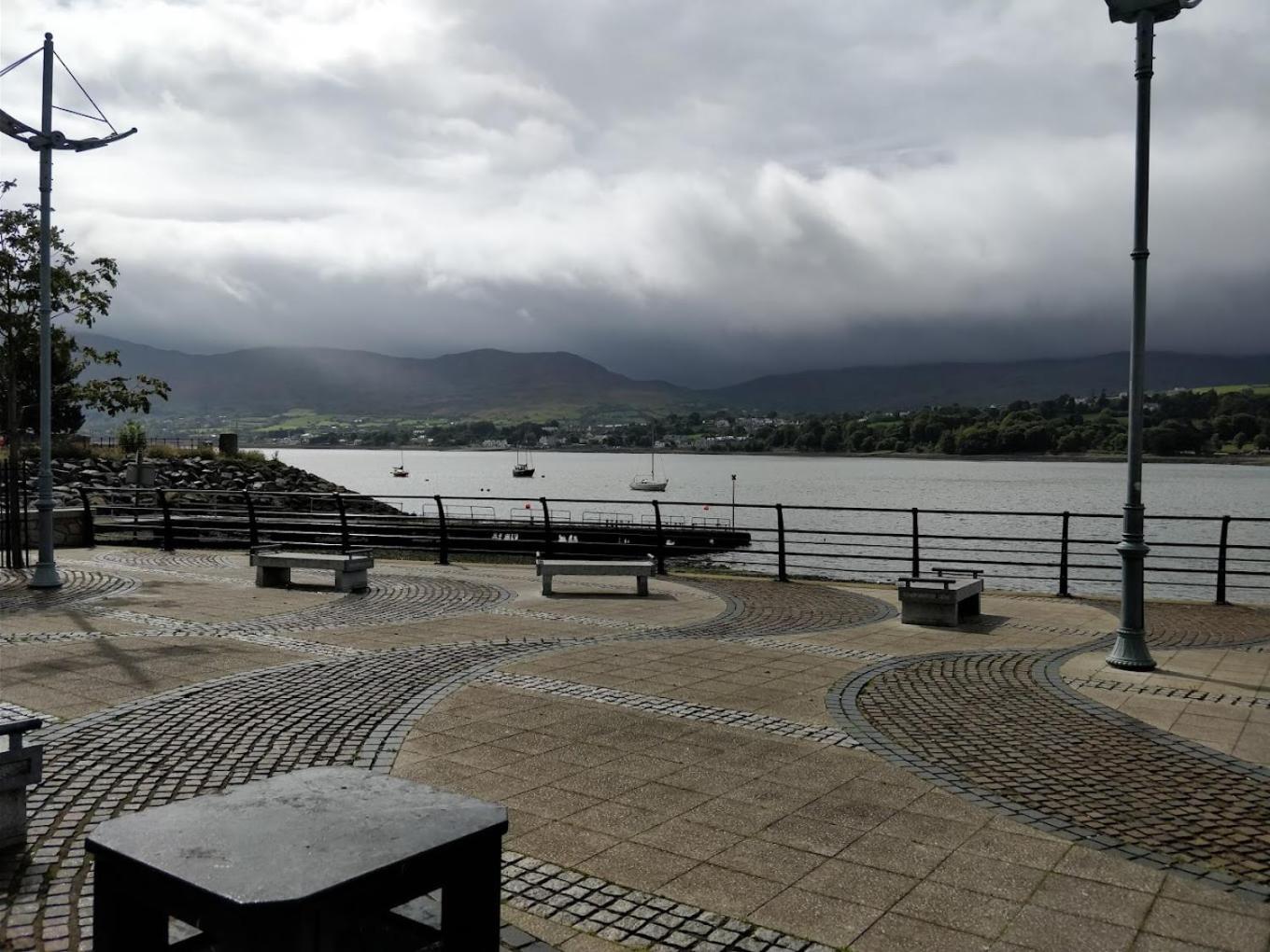 The Lough & Quay Accommodation Town Centre Warrenpoint Esterno foto