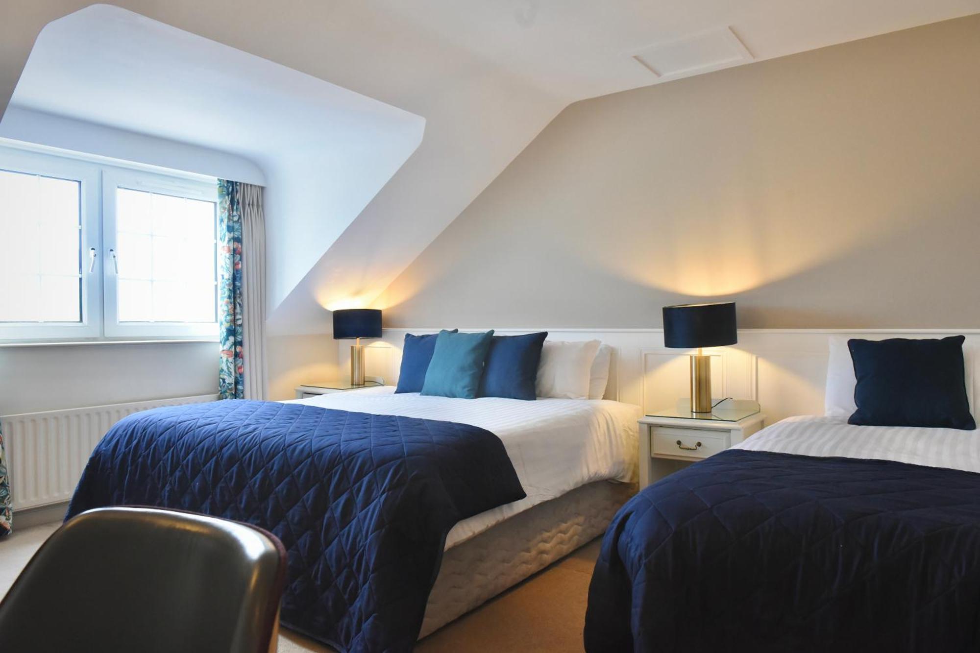 The Lough & Quay Accommodation Town Centre Warrenpoint Esterno foto