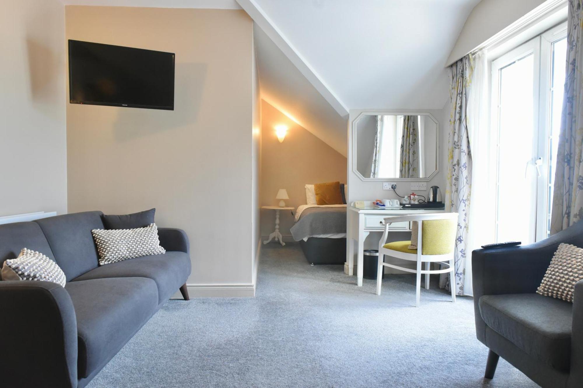The Lough & Quay Accommodation Town Centre Warrenpoint Esterno foto