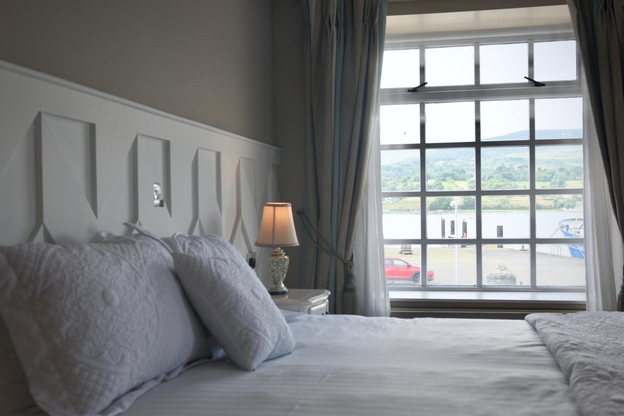 The Lough & Quay Accommodation Town Centre Warrenpoint Esterno foto