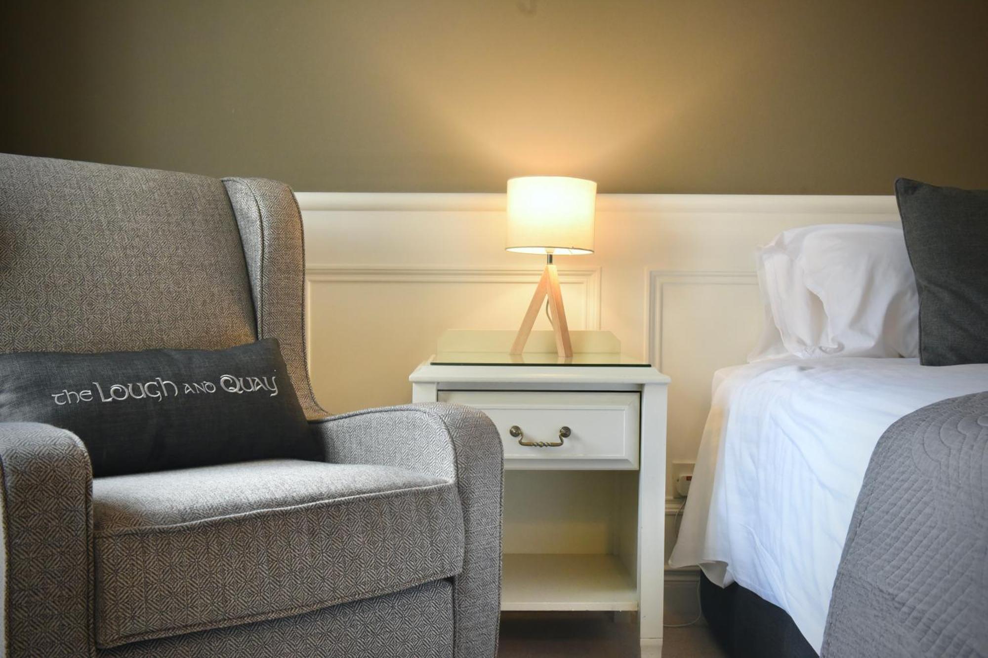 The Lough & Quay Accommodation Town Centre Warrenpoint Esterno foto
