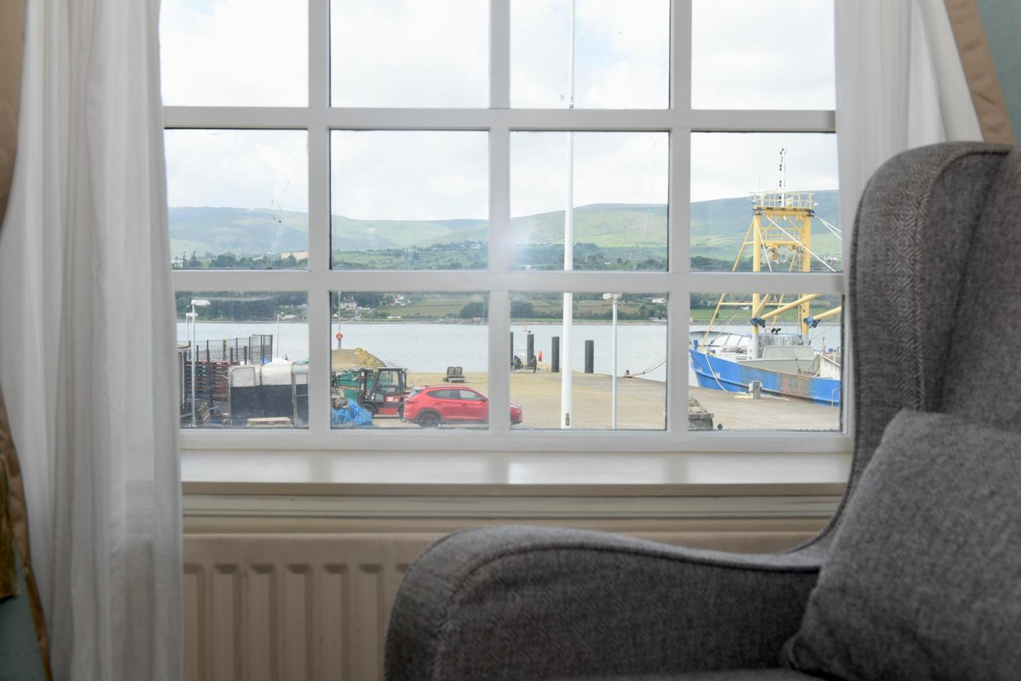 The Lough & Quay Accommodation Town Centre Warrenpoint Esterno foto