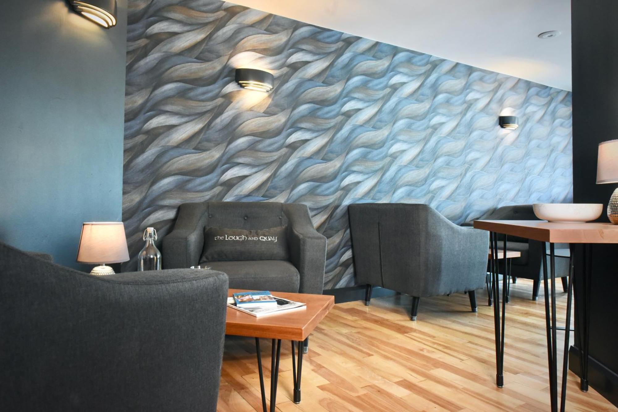 The Lough & Quay Accommodation Town Centre Warrenpoint Esterno foto