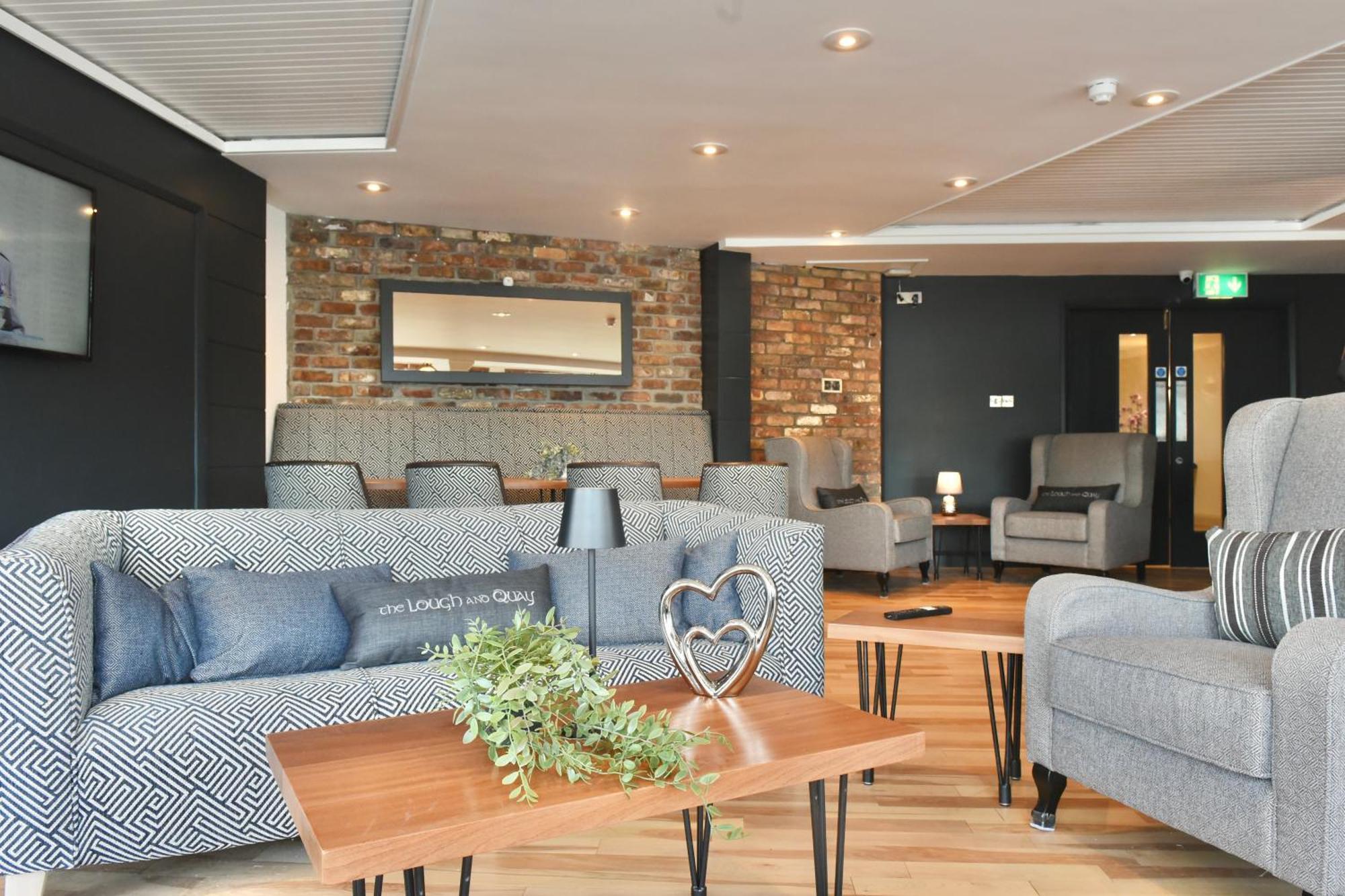 The Lough & Quay Accommodation Town Centre Warrenpoint Esterno foto