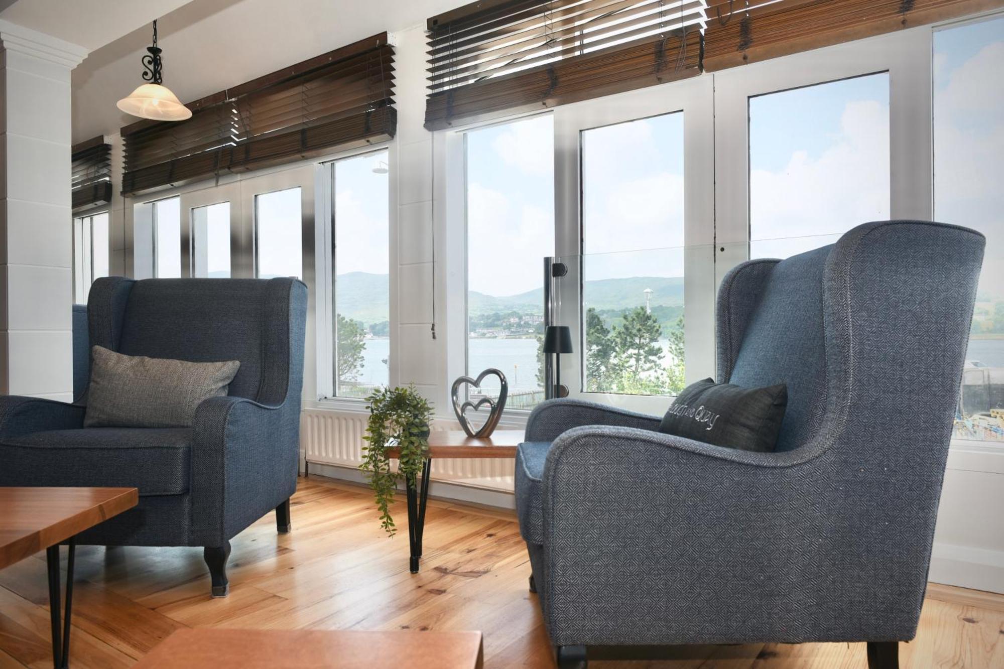 The Lough & Quay Accommodation Town Centre Warrenpoint Esterno foto