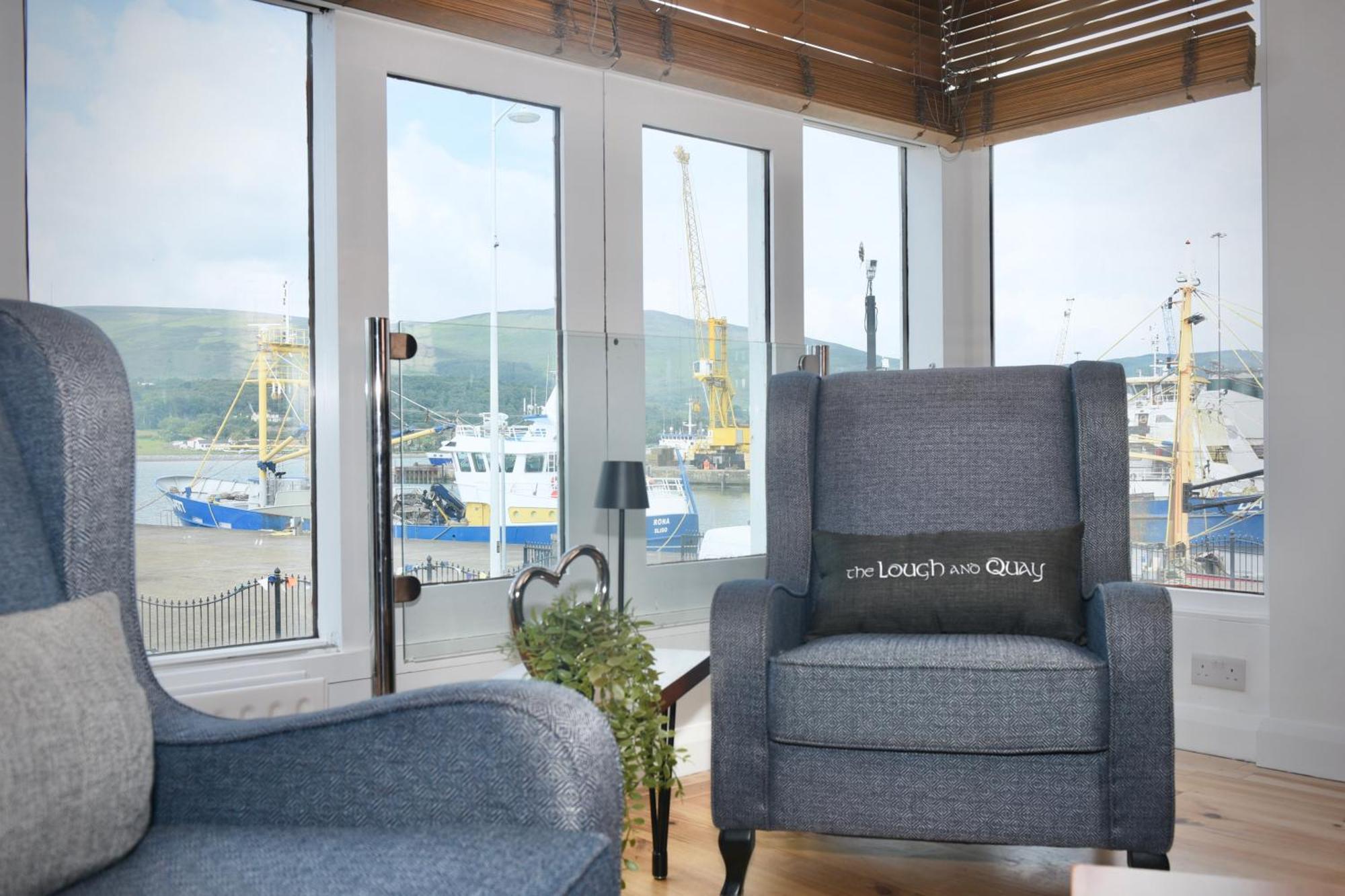 The Lough & Quay Accommodation Town Centre Warrenpoint Esterno foto
