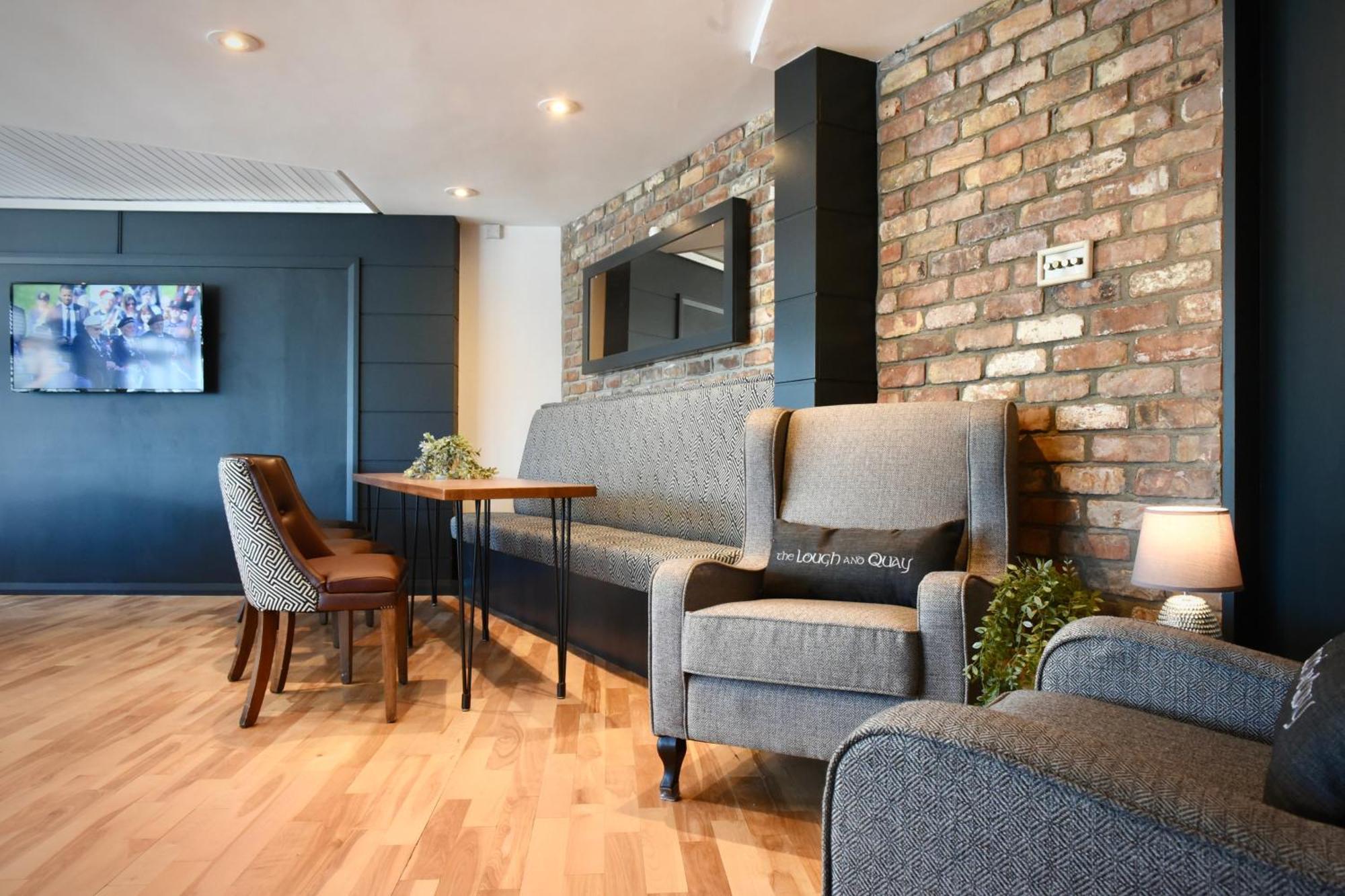 The Lough & Quay Accommodation Town Centre Warrenpoint Esterno foto