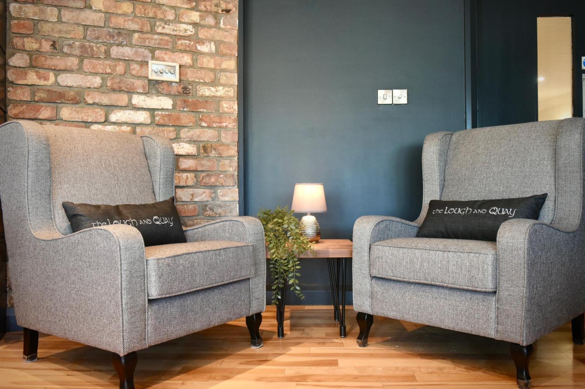 The Lough & Quay Accommodation Town Centre Warrenpoint Esterno foto